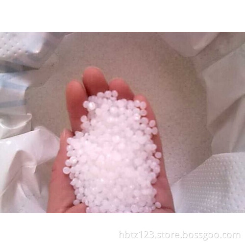 HDPE/LDPE/LLDPE/PP Plastic Raw Materials